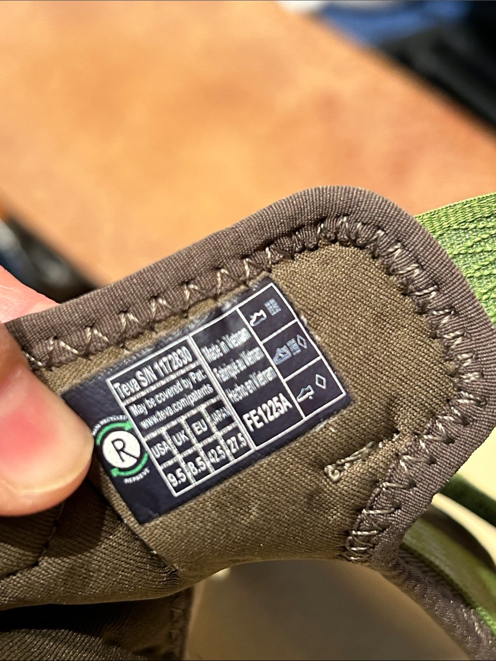 Teva Aventrail R2T - Picture 5 of 5